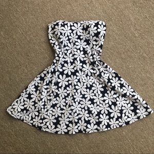 Floral Mini Sundress